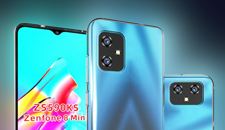 ASUS Zenfone 8. Смартфоны этой линейки будут иметь водонепроницаемый корпус