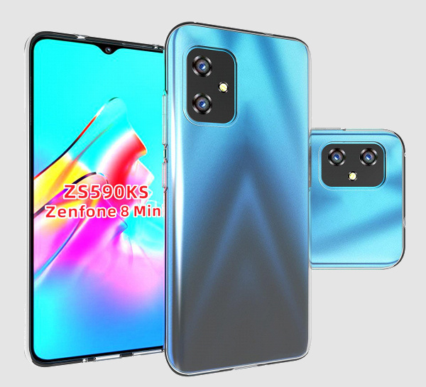 ASUS Zenfone 8. Смартфоны этой линейки будут иметь водонепроницаемый корпус