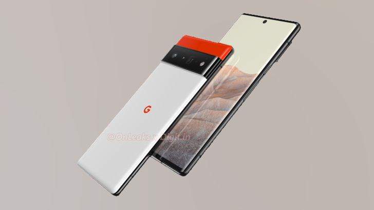 Google Pixel 6 Pro. Дизайн смартфона в очередной порции рендеров Google Pixel 6 Pro. Дизайн смартфона в очередной порции рендеров