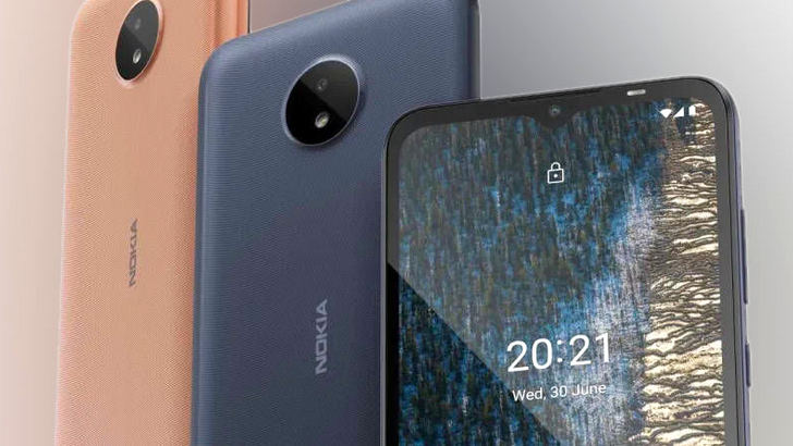 Nokia C30 и Nokia C20 Plus оснащенные мощными батареями готовятся к выпуску