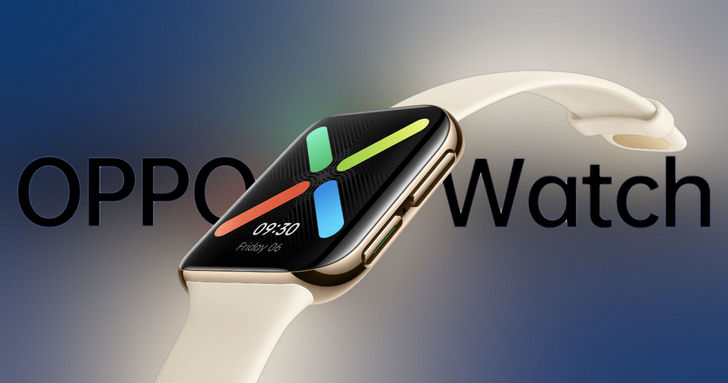 OPPO Watch 2 получат процессор Snapdragon Wear 4100, 16 ГБ хранилища и операционную систему WearOS