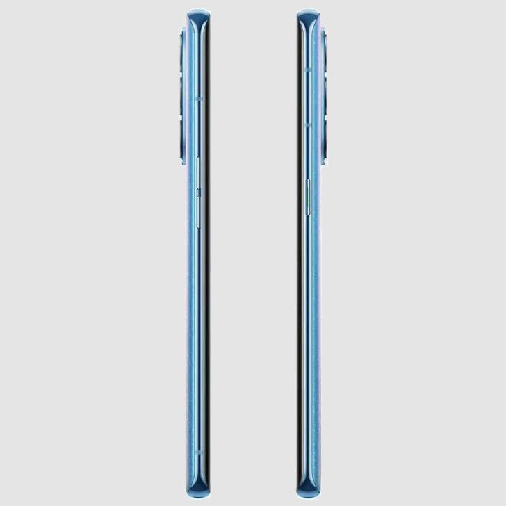 OPPO Reno6, Reno6 Pro и Reno6 Pro+