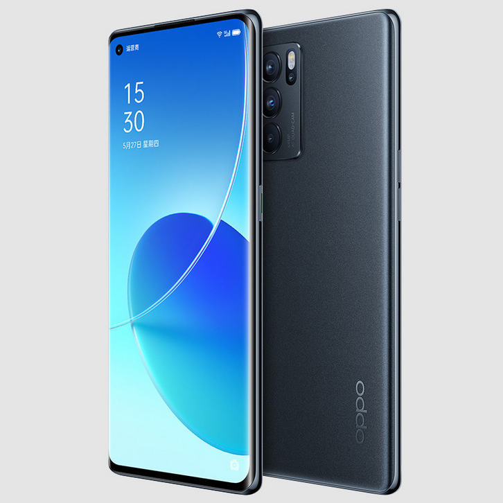 OPPO Reno6 5G, Reno6 Pro 5G и Reno6 Pro+ 5G