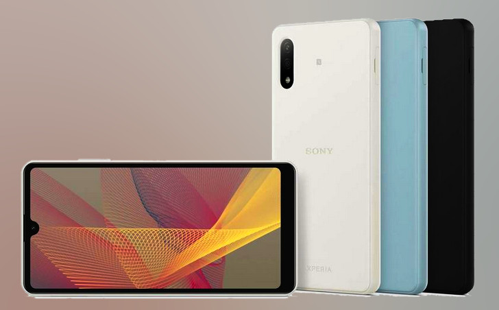 Sony Xperia Ace 2. Компактный 5.5-дюймовый смартфон бюджетного класса с водонепроницаемым корпусом и процессором MediaTek Helio P35 на борту