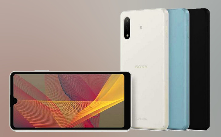 Sony Xperia Ace 2. Компактный 5.5-дюймовый смартфон бюджетного класса с водонепроницаемым корпусом и процессором MediaTek Helio P35 на борту