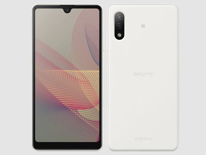 Sony Xperia Ace 2. Компактный 5.5-дюймовый смартфон бюджетного класса с водонепроницаемым корпусом и процессором MediaTek Helio P35 на борту