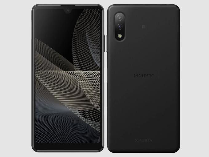 Sony Xperia Ace 2. Компактный 5.5-дюймовый смартфон бюджетного класса с водонепроницаемым корпусом и процессором MediaTek Helio P35 на борту