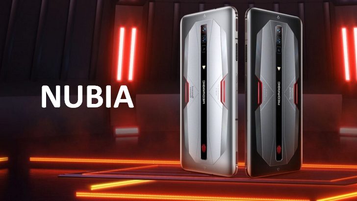 Nubia Red Magic 6R. Новый игровой смартфон получит камеру с четырьмя объективами, 6.6-дюймовый экран и аккумулятор с быстрой зарядкой мощностью 55 Вт