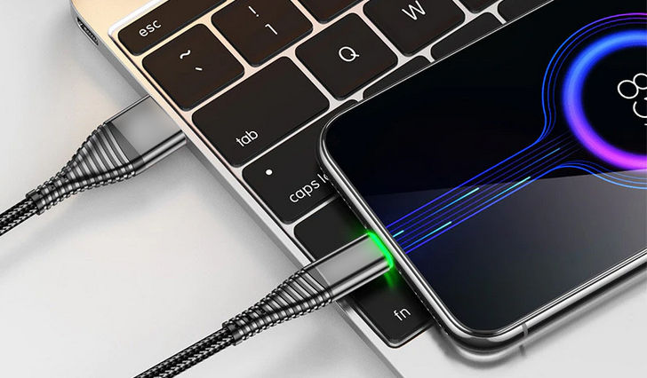 Новый стандарт USB Type-C 2.1 позволит поднять скорость зарядки и питать  устройства с потребляемой мощностью до 240 Вт 