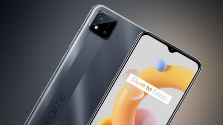 Realme C20A