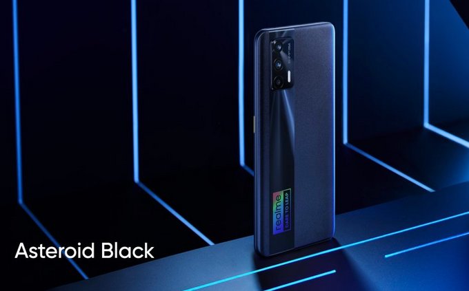 Realme X7 Max 5G 