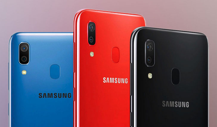 Обновление Android 11 для Samsung Galaxy A30 выпущено и начинает поступать на смартфоны в составе фирменной оболочки One UI 3.1