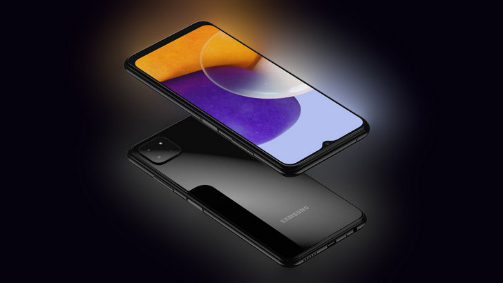 Samsung Galaxy F22. Недорогой смартфон на базе чипа MediaTek Dimensity 700 на борту готовится к выпуску