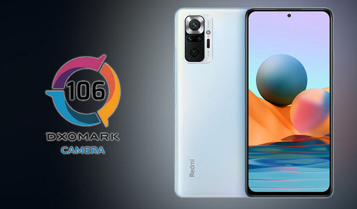 Redmi Note 10 Pro со 108-Мп камерой в тестах на качество съемки DxOMark оставил позади iPhone SE