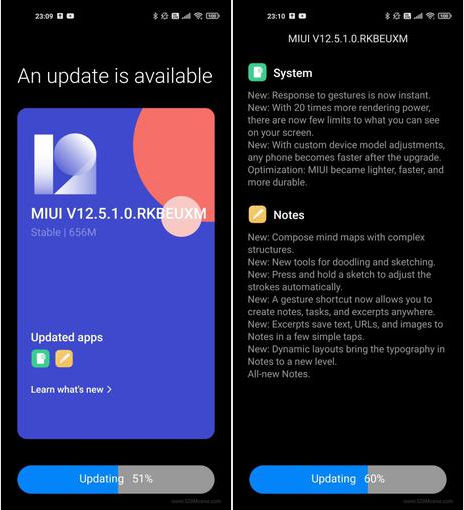 MIUI 12.5 