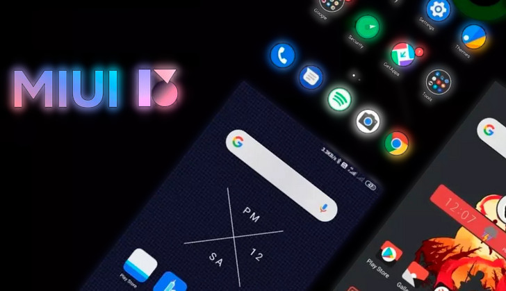 Какие смартфоны Xiaomi, Redmi, POCO и Black Shark получат обновление MIUI 13 Какие смартфоны Xiaomi, Redmi, POCO и Black Shark получат обновление MIUI 13