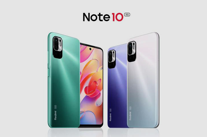 Китайский вариант Redmi Note 10 Pro