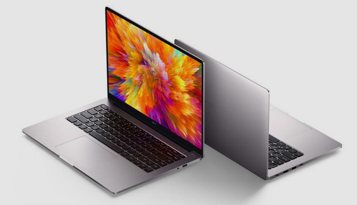 RedmiBook Pro 14 и RedmiBook Pro 15. Новые модели ноутбуков Xiaomi получили процессоры AMD Ryzen 5000
