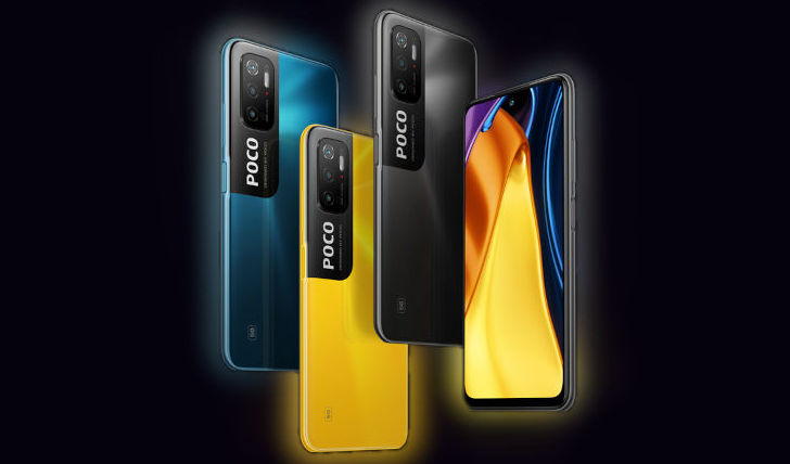 POCO M3 Pro 5G. Ребрендинговая версия Redmi Note 10 5G: процессор Dimensity 700, дисплей с частотой обновления 90 Гц и аккумулятор с емкостью 5000 мАч