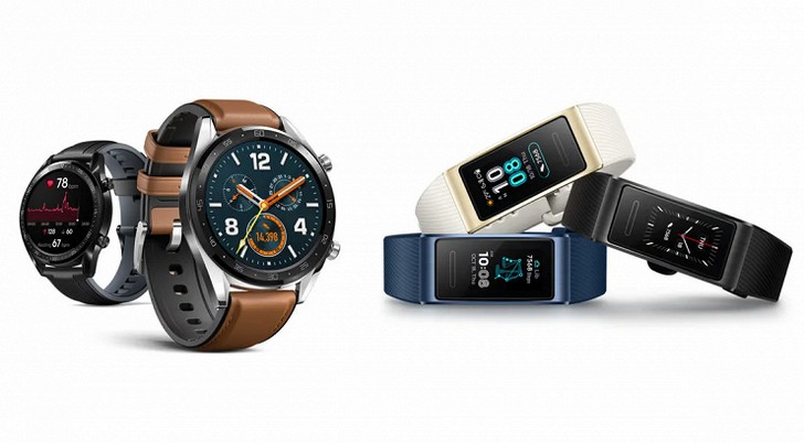 Huawei Mate Xs 2, Watch GT3 Pro, Huawei Band 7 и MatePad SE дебютируют в Европейском регионе 18 мая