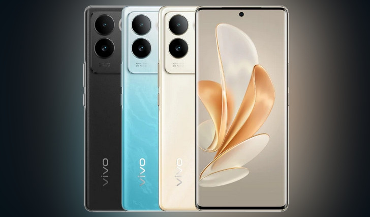 Vivo S17e