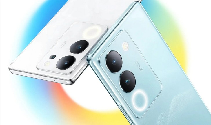 Vivo S17 Pro