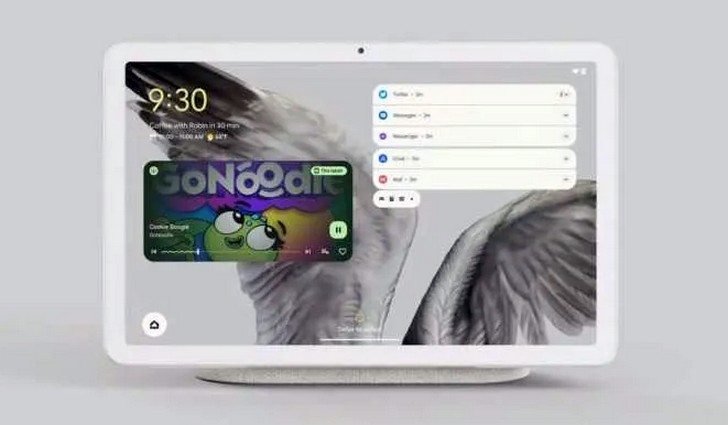 Google Pixel Tablet. Планшет с 10,95-дюймовым  ЖК дисплеем и фирменным процессором Tensor G2 появился на Amazon