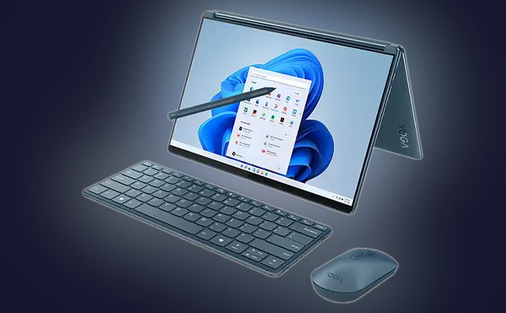 Ноутбуки Lenovo с процессором Qualcomm Snapdragon X на борту уже на подходе