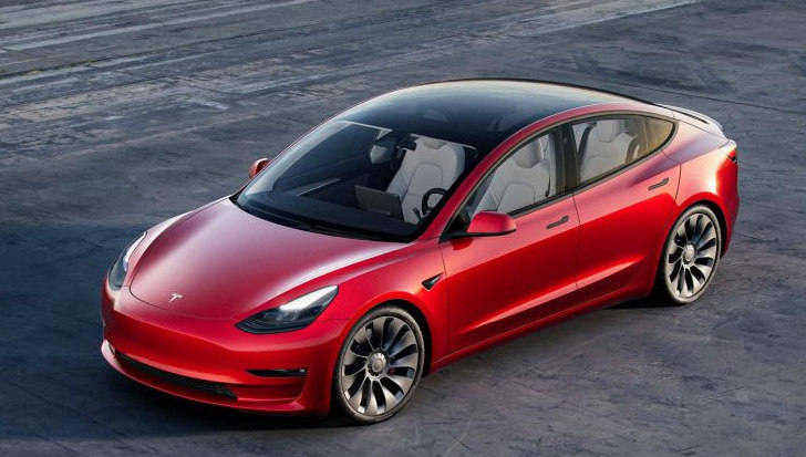 Tesla Model 3  