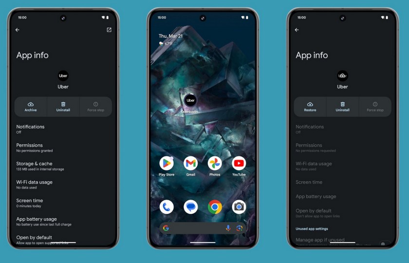 Android 15: 10 горячих новшеств