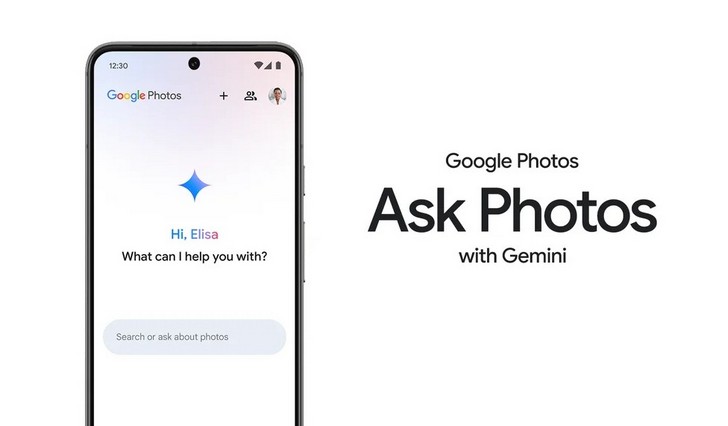 Ask Photos brings Gemini to Google Photos