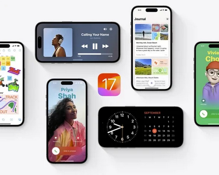 Apple выпустила iOS 17.5