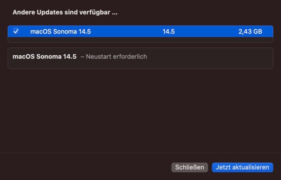 Apple выпустила iOS 17.5