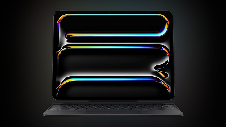 iPad Pro 2024