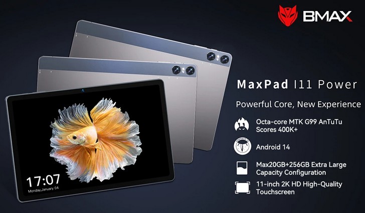 BMAX I11 Power