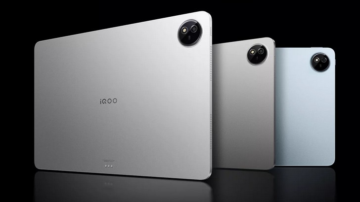 iQOO Pad 2 и Pad 2 Pro