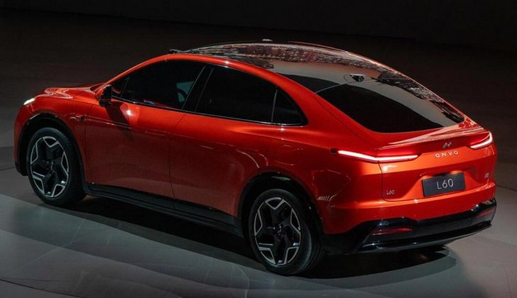 NIO Onvo L60