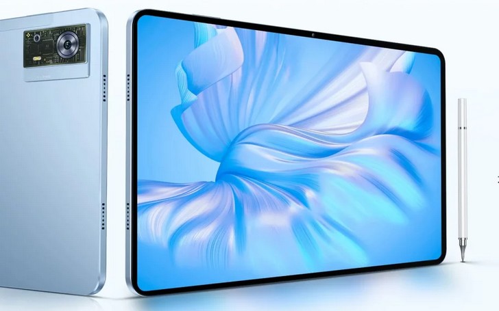 OUKITEL OT5S: доступный планшет для развлечений с поддержкой мобильного интернета