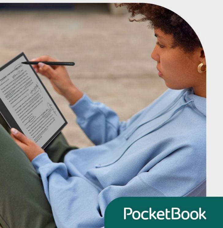 PocketBook InkPad Eo: 