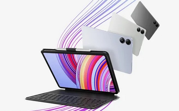 Планшет POCO Pad дебютирует на глобальном рынке вместе со смартфонами POCO F6 и F6 