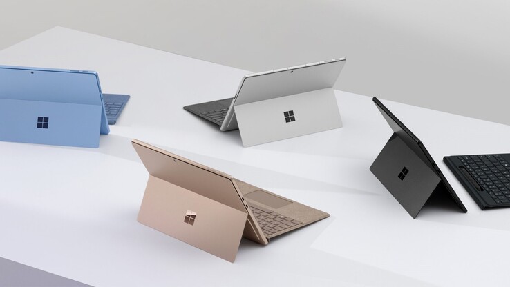 Microsoft Surface Pro 11