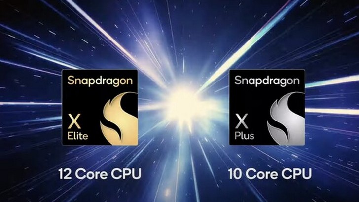 Microsoft Surface на Snapdragon X заметно превосходит Apple MacBook Air M3 по производительности и времени автономной работы
