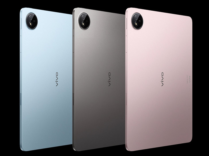 Vivo Pad5: мощный игровой планшет с экраном 144 Гц и топовым процессором