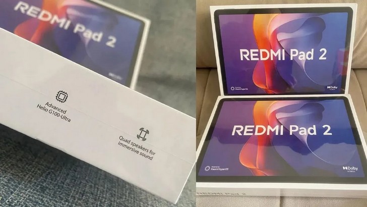 Redmi Pad 2