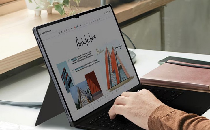 Galaxy Tab S10 Ultra