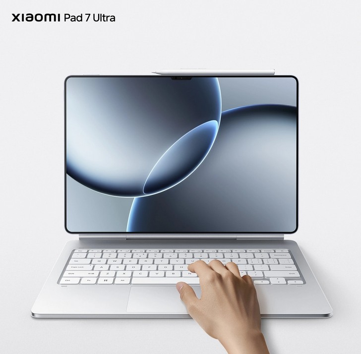Xiaomi Tablet 7 Ultra: самый мощный планшет в истории бренда на подходе