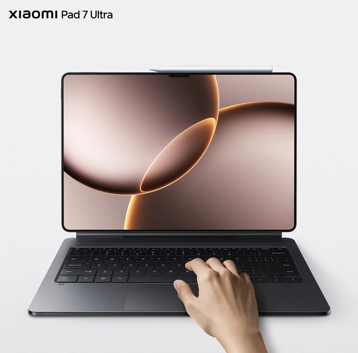 Xiaomi Tablet 7 Ultra: самый мощный планшет в истории бренда на подходе