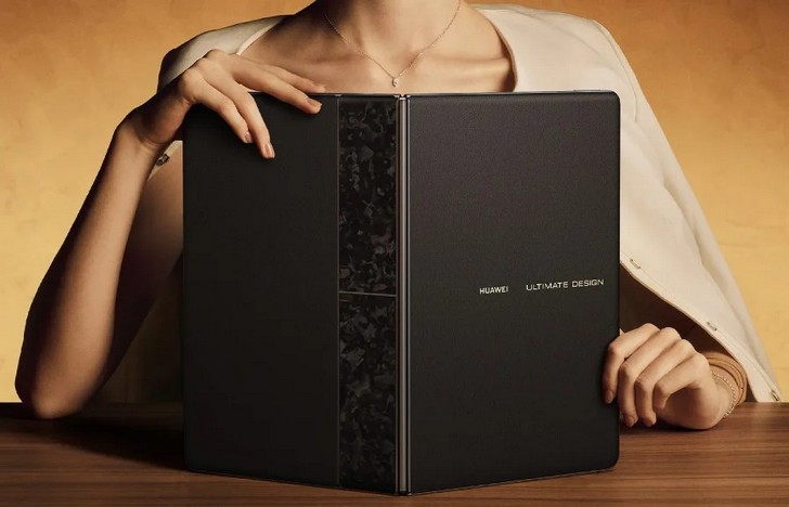 Huawei MateBook Fold Ultimate Design