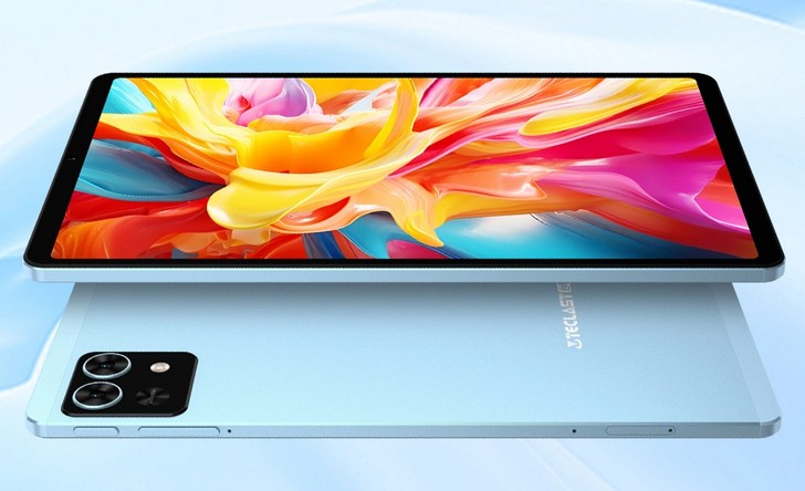 Teclast T50 Mini: компактный планшет с мощной начинкой по доступной цене