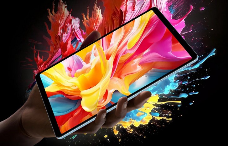 Teclast T50 Mini: компактный игровой планшет с экраном 120 Гц